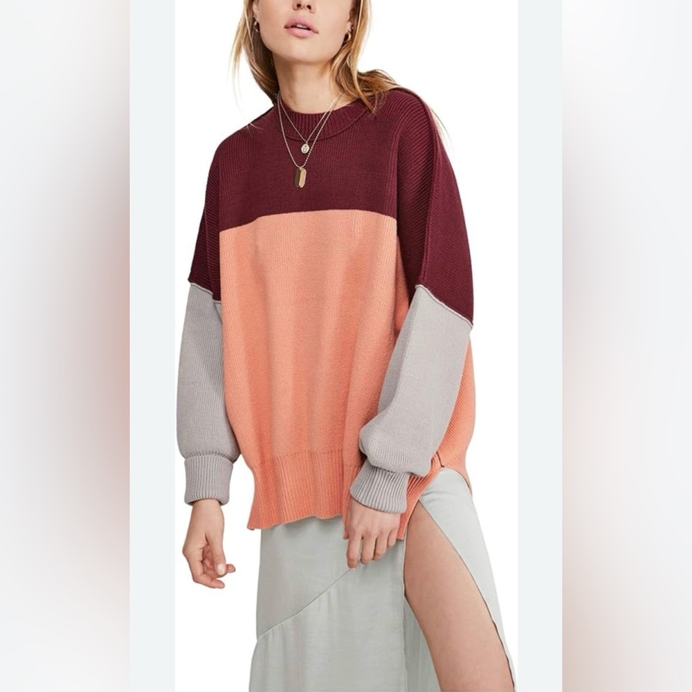 Free people sweater